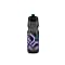 Fidlock FIDGUARD BOTTLE 750 ANTIBACTERIAL, Transparent Black - Lilac