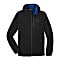 Outdoor Research M REFUGE AIR HOODED JACKET, Black