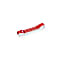 Ocun ZOOM QUICKDRAW PA 15/22 12CM, Red