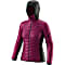 Dynafit W SPEED INSULATION HOODED JACKET, Beet Red