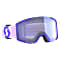 Scott SHIELD LIGHT SENSITIVE GOGGLE, Lavender Purple - Light Sensitive Blue Chrome