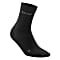 CEP M ALLDAY RECOVERY COMPRESSION MID CUT SOCKS, Anthracite