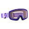 Scott FACTOR GOGGLE, Lavender Purple - Enhancer