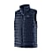 Patagonia M DOWN SWEATER VEST, New Navy