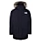 The North Face M RECYCLED MCMURDO JACKET, Aviator Navy