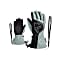 Ziener JUNIOR LAVAL AS AW GLOVE, Gray Seal Ripstop