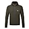Mountain Equipment M ECLIPSE HOODED JACKET, Anvil Grey
