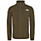 The North Face M NIMBLE JACKET, New Taupe Green