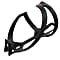 Syncros TAILOR 1.0 BOTTLE CAGE LEFT, Black - Red