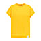 SOMWR W VACANT TEE, Saffron Yellow