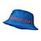 Patagonia WAVEFARER BUCKET HAT, Fitz Roy Icon - Bayou Blue