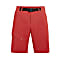 Gonso M ARICO OVERSIZE, High Risk Red