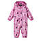 Reima TODDLERS PUHURI WINTER OVERALL, Cold Pink
