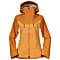 Bergans CECILIE 3L JACKET, Lush Yellow - Cloudberry Yellow