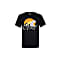 ONeill W LUANO GRAPHIC T-SHIRT (PREVIOUS MODEL), Black Out