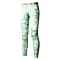 The North Face W FLEX MID RISE TIGHT, Lime Cream Grit Texture Print