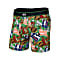 Saxx M DAYTRIPPER BOXER BRIEF FLY, Gopher IT - Outfield Green