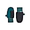 Finkid NUPUJUSSI TEDDY (PREVIOUS MODEL), Graphit - Deep Teal