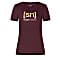 Super.Natural W THE ESSENTIAL LOGO TEE, Wine Tasting - Gold