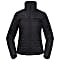 Bergans ROROS LIGHT INSULATED W JACKET, Black - Solid Charcoal