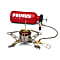 Primus STOVE OMNIFUEL II WITH FUEL BOTTLE, Grey - Red