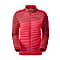 Mountain Equipment W PARTICLE JACKET, Capsicum Red - Tibetan Red