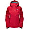 Mountain Equipment W RUPAL JACKET, Imperial Red - Crimson