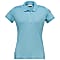 Dolomite W EXPEDITION POLO, Teal Blue