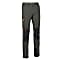 Ternua M WITHORN PANT, Dark Forest - Black