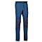 Ternua M WITHORN PANT, Dark Teal - Whales Grey