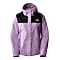 The North Face W ANTORA JACKET, TNF Black - Lupine