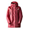 The North Face W ANTORA PARKA, Cosmo Pink