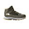 The North Face YOUTH FASTPACK HIKER MID WP, New Taupe Green - Mineral Gold