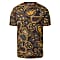 The North Face M S/S RED BOX TEE, Pinecone Brown Ashbury Paisley Print
