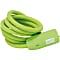 Contec NEOLOC SPIRAL CABLE LOCK, Neogreen