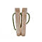 YY Vertical TWIN CYLINDERS 33 MM, Wood