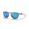 Oakley MANORBURN, Polished Clear - Prizm Sapphire