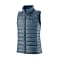 Patagonia W DOWN SWEATER VEST, Light Plume Grey