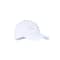 Goldbergh W VALENCIA BASEBALL CAP, White