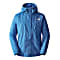 The North Face M ANTORA JACKET, Super Sonic Blue