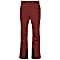 Bergans OPPDAL INSULATED LADY PANTS, Chianti Red