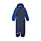 Color Kids KIDS COVERALL COLORBLOCK 1, Total Eclipse