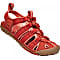 Keen W CLEARWATER CNX, Dark Red - Coral