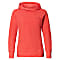 Vaude WOMENS TUENNO PULLOVER, Flame