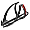 Syncros COUPE CAGE 2.0 BOTTLE CAGE, Black - Florida Red
