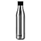 Les Artistes Paris BOTTLE'UP 750 ML SOLID, Stainless Steel
