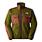 The North Face M ROYAL ARCH F/Z JACKET, Forest Olive - Stone Brown