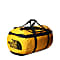 The North Face BASE CAMP DUFFEL XL, Summit Gold - TNF Black