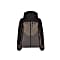 ONeill W CARBONITE JACKET, Black Out Colour Block