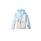 ONeill GIRLS CARBONITE JACKET, Blue Wave Colour Block